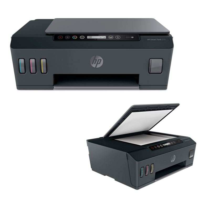 Multifuncional de tinta HP Smart Tank 515 – I MAS Technologies