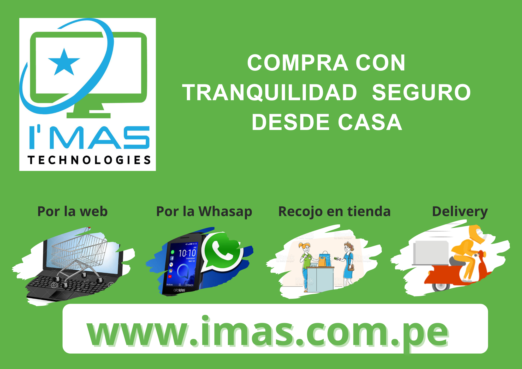 Venta de Equipos de Computo